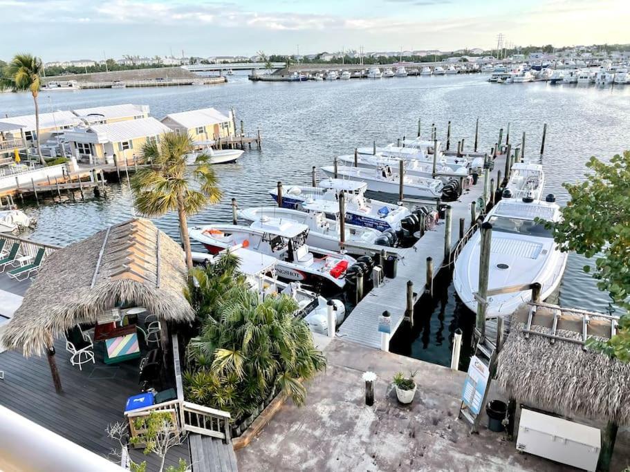 Eleuthera - 2X2 Fully Updated Old Town Waterfront Corner Condo Key West Eksteriør billede